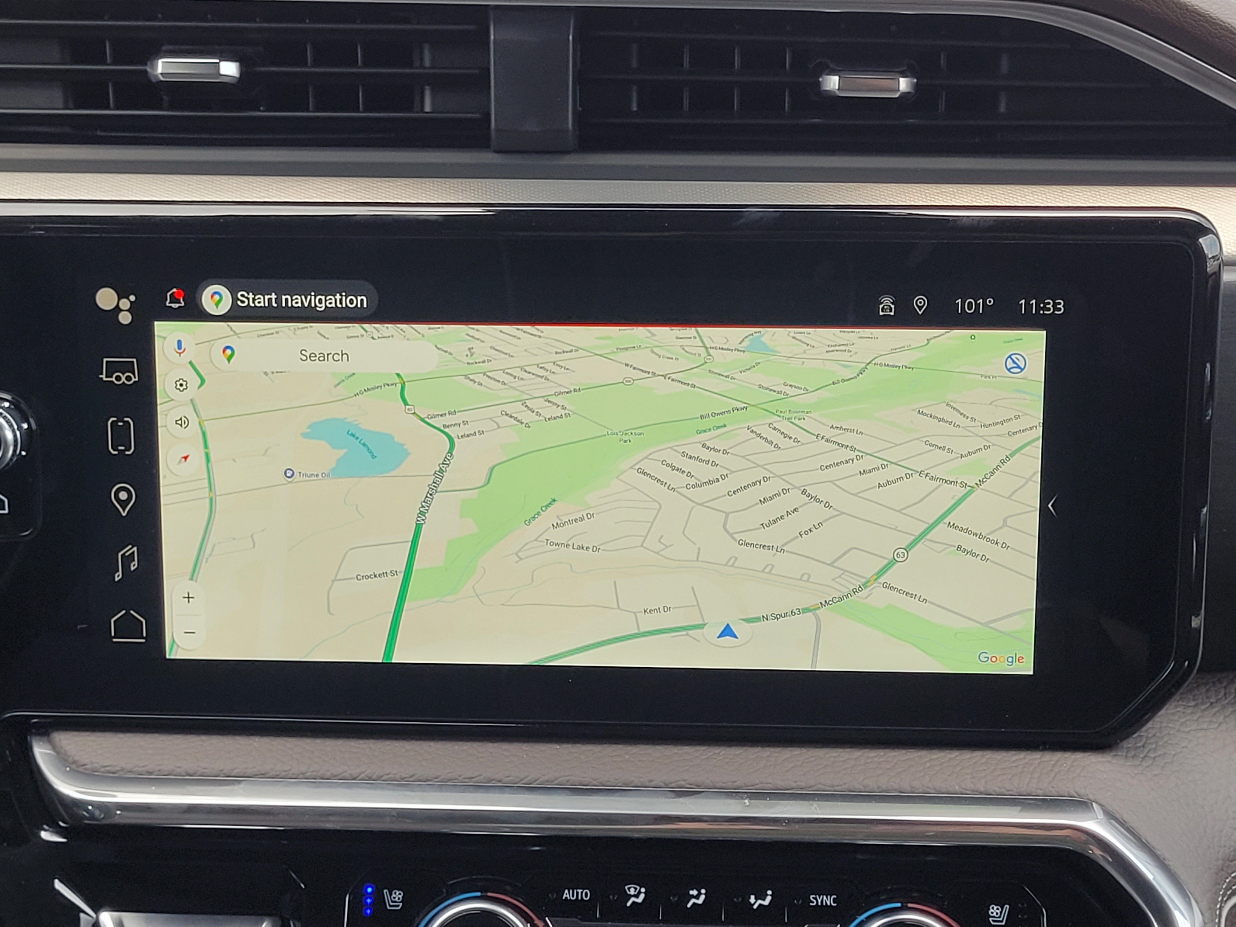 New 2026 GMC Sierra 1500 Denali AWD/4WD image 14