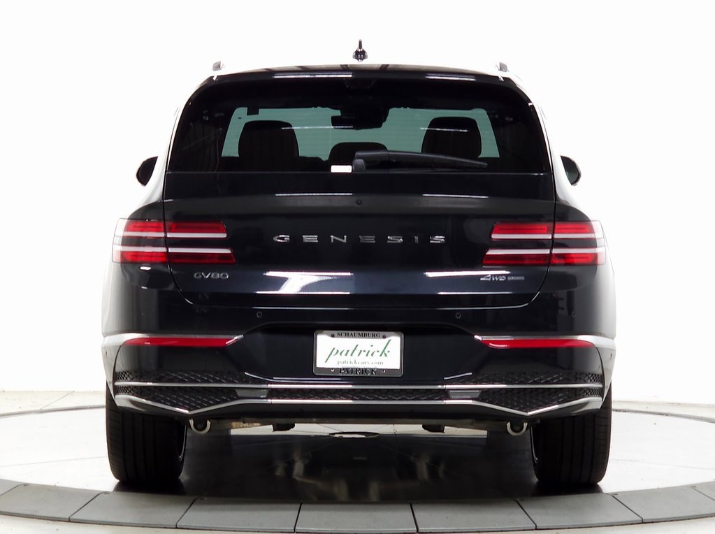 New 2025 Genesis GV80 3.5T Prestige image 7
