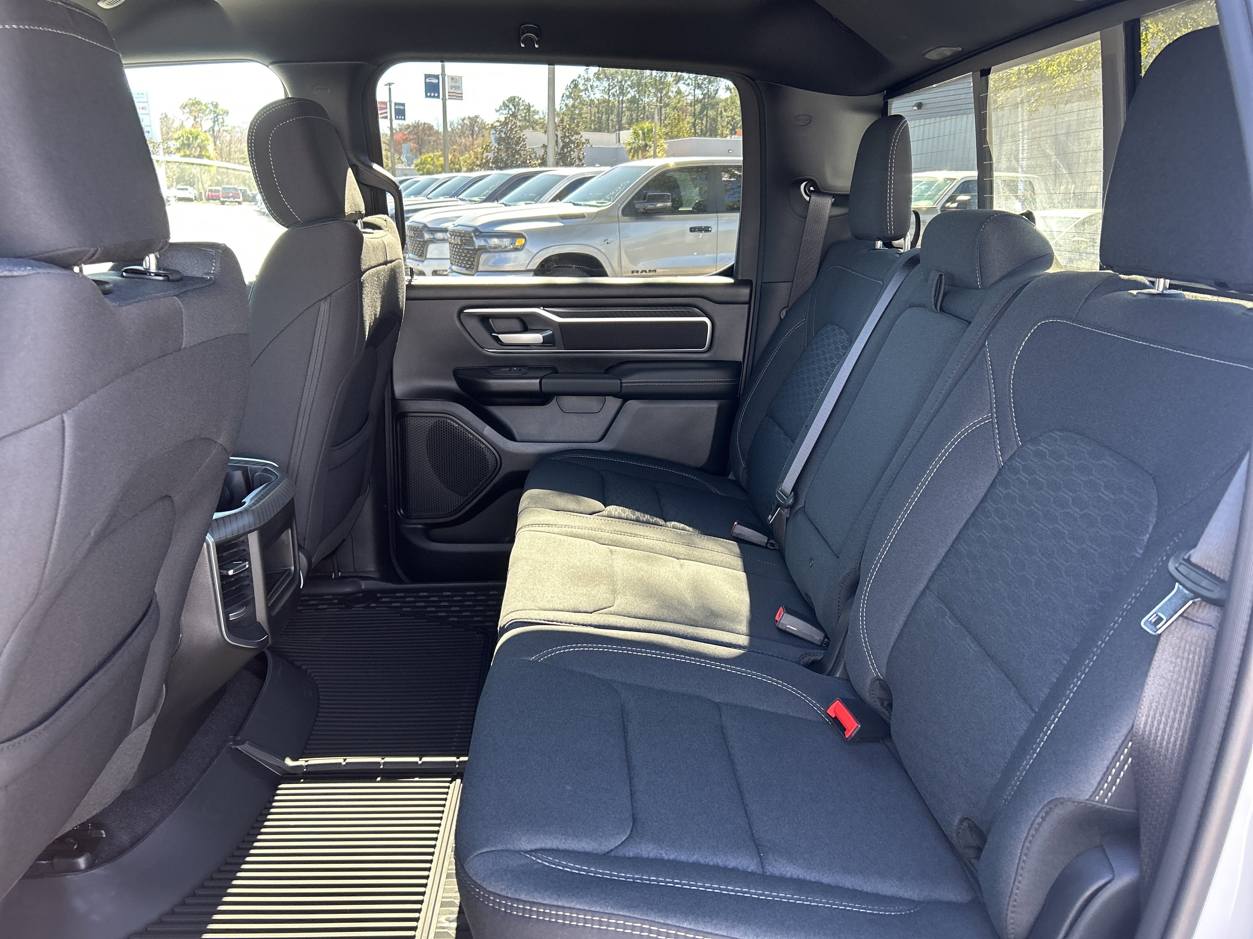 New 2026 RAM 1500 Big Horn w/ Night Edition image 52