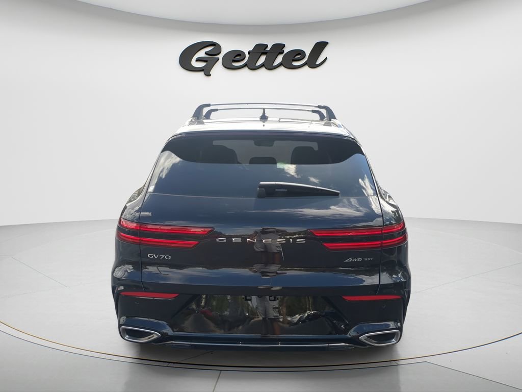New 2026 Genesis GV70 3.5T Sport Prestige image 5