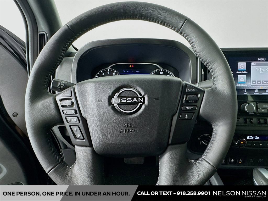New 2026 Nissan Frontier SV w/ SV Convenience Package image 11
