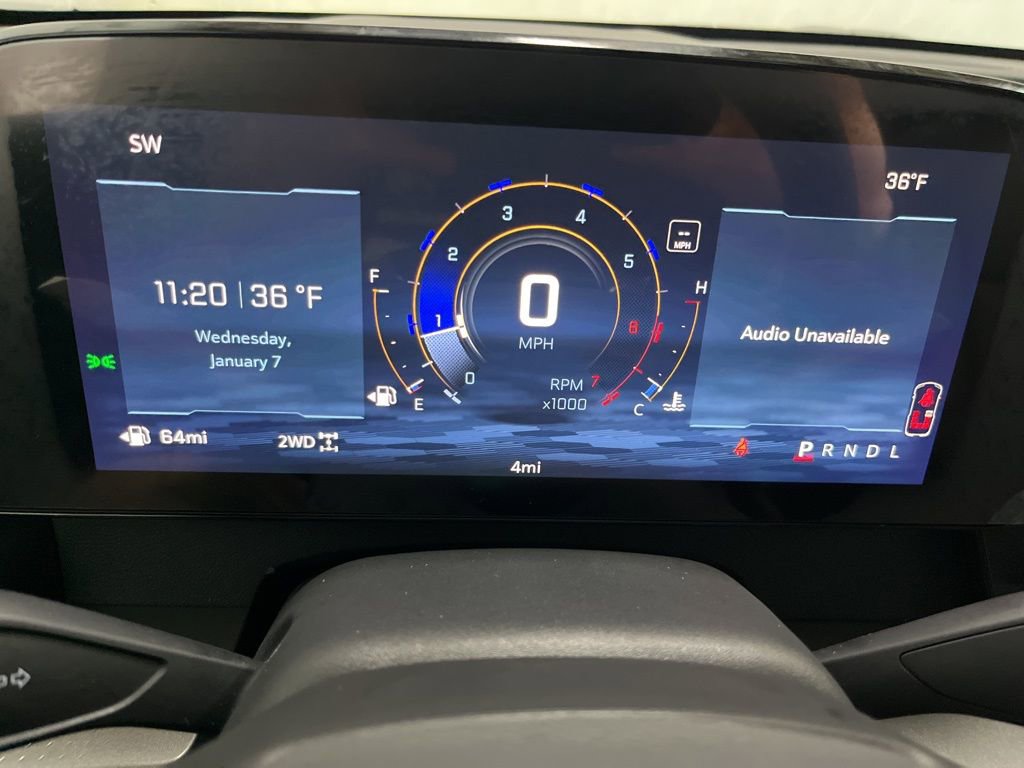 New 2026 Chevrolet Traverse LT w/ Sun and Wheel Package image 9