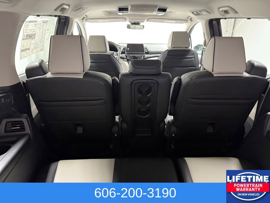 New 2026 Honda Odyssey Elite image 11