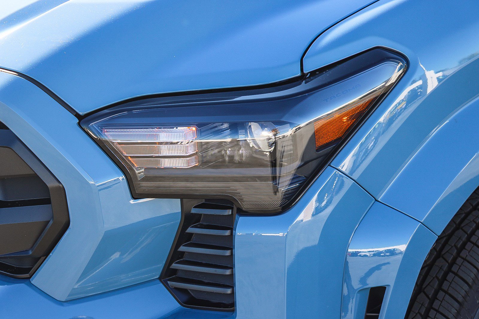 New 2026 Toyota Tacoma SR5 image 5