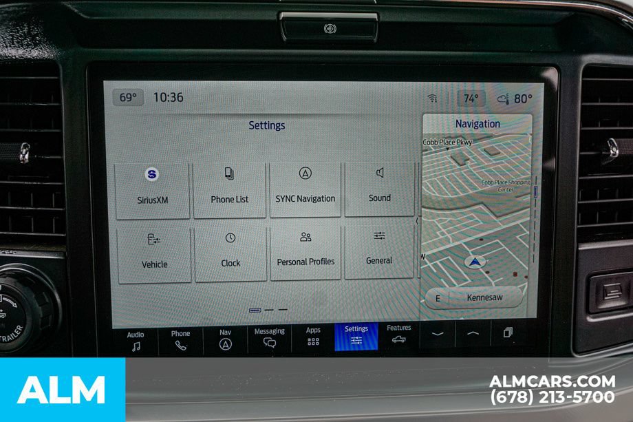Used 2026 Ford F350 King Ranch w/ Chrome Package AWD/4WD image 33