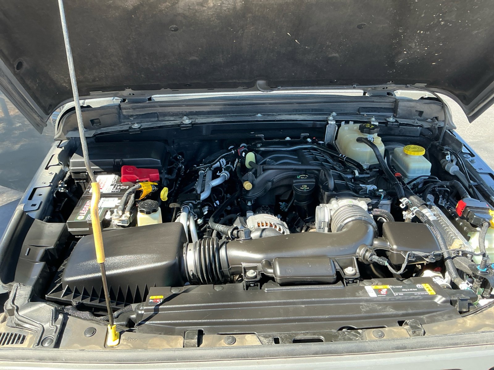 Used 2022 Jeep Wrangler Unlimited Sport image 21