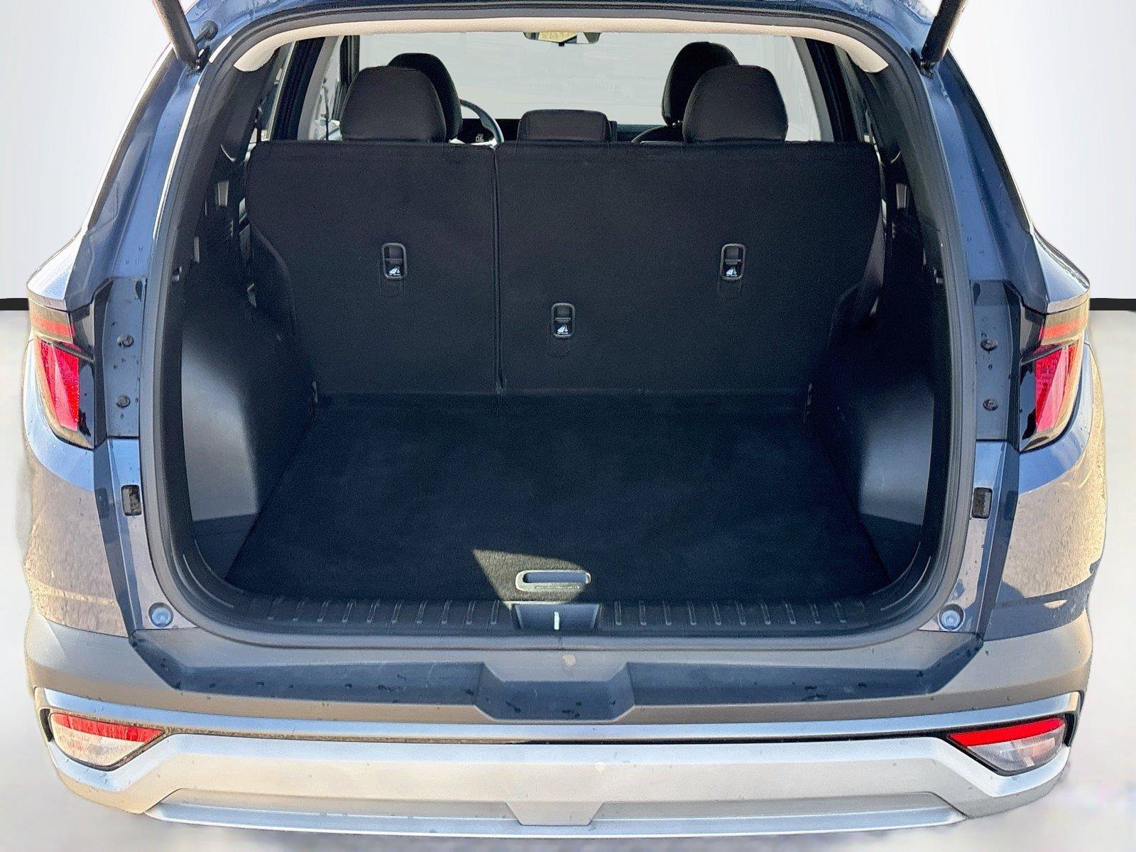 Certified 2025 Hyundai Tucson SEL AWD/4WD image 25