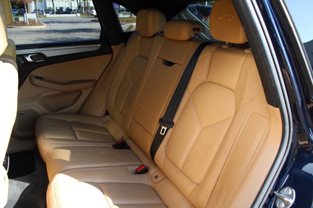 Used 2017 Porsche Macan GTS image 33