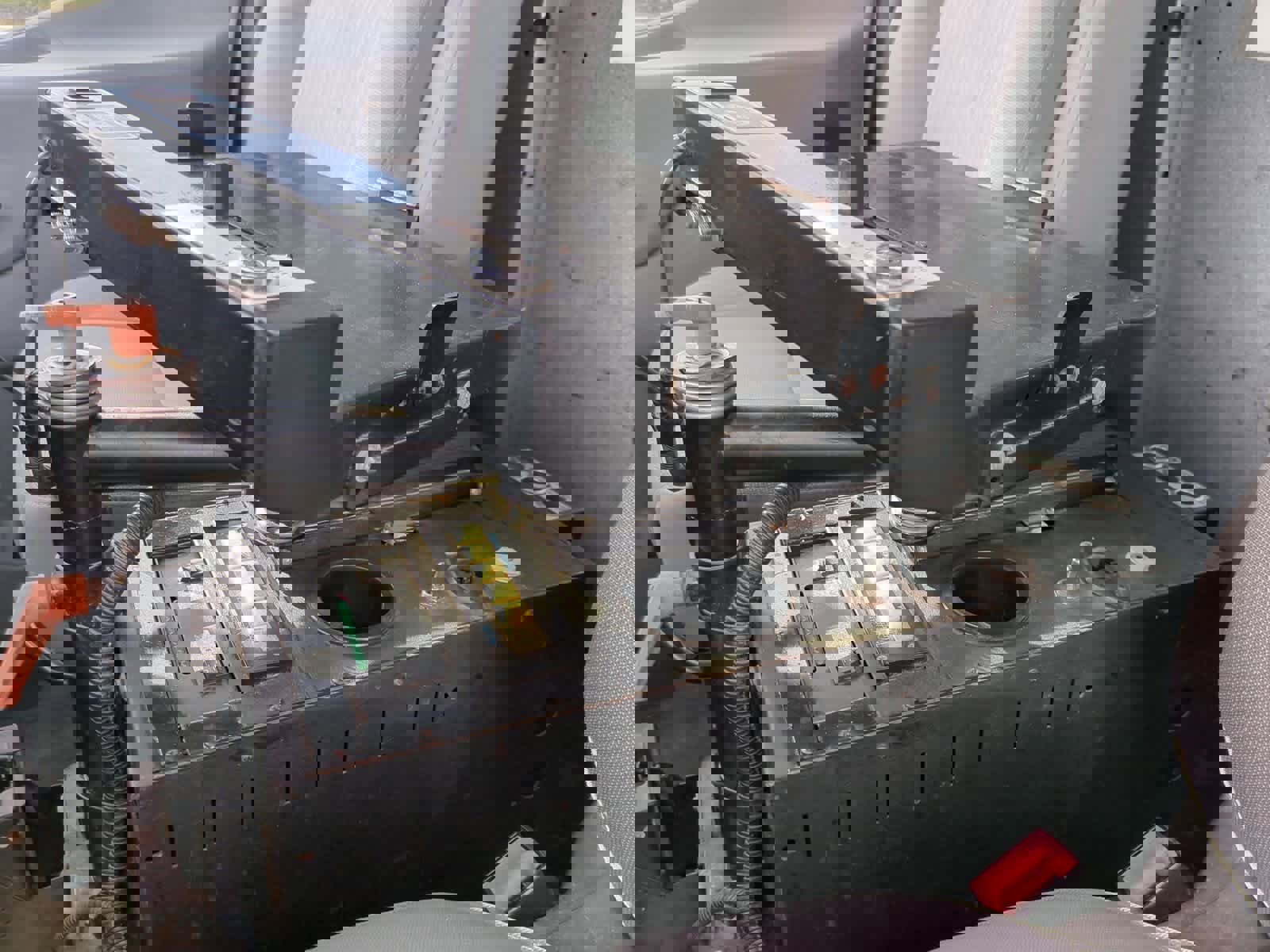 Used 2017 Ford Transit 350 148 Low Roof w/ Exterior Upgrade Package image 19