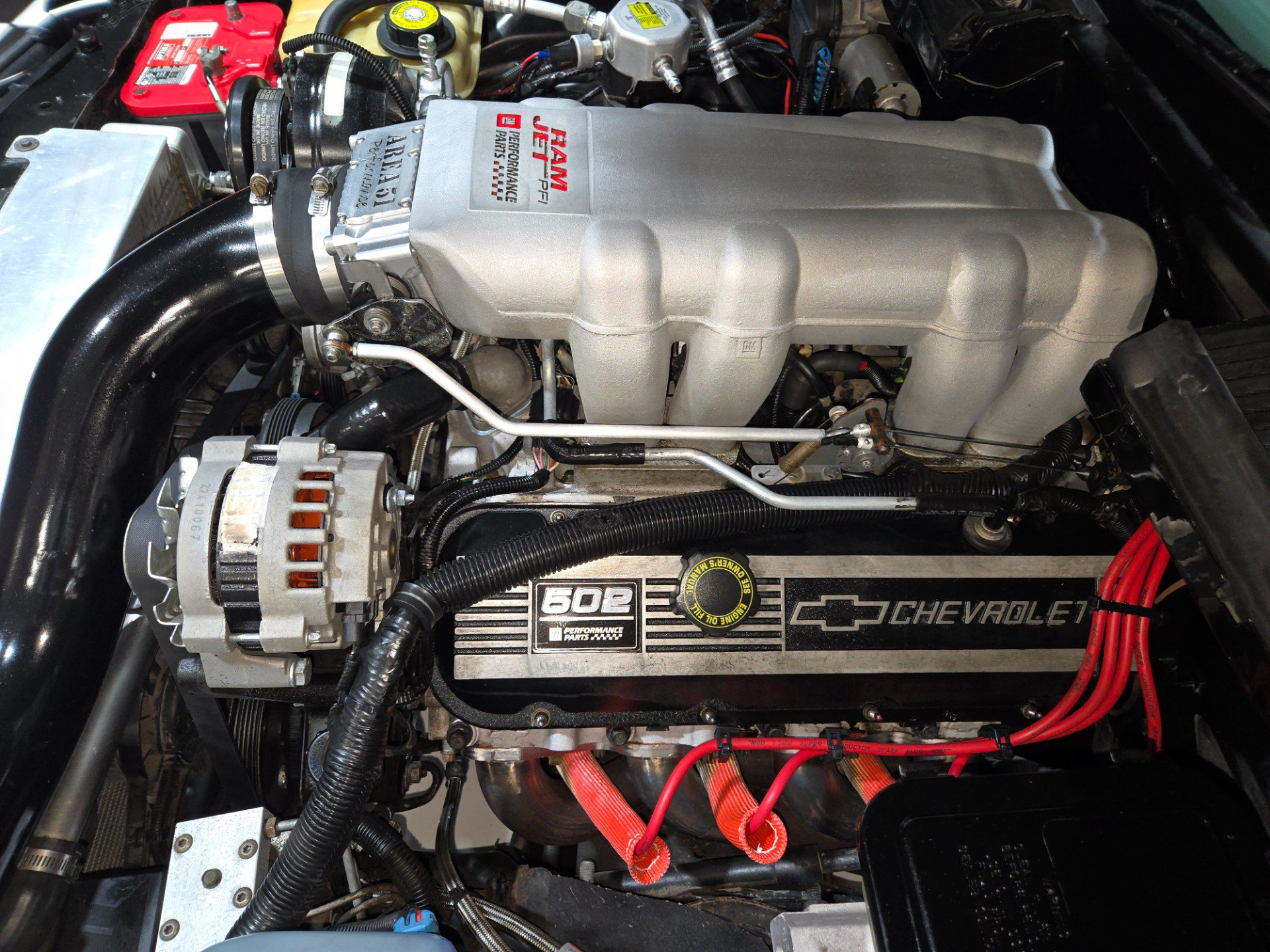 Used 1994 Chevrolet Impala SS RWD image 63