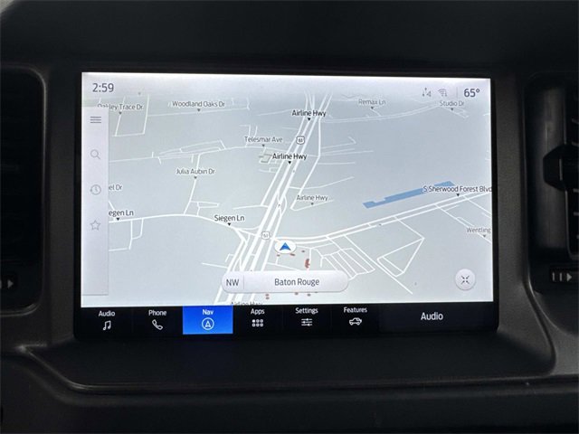 New 2025 Ford Bronco Badlands w/ Sasquatch Package image 24