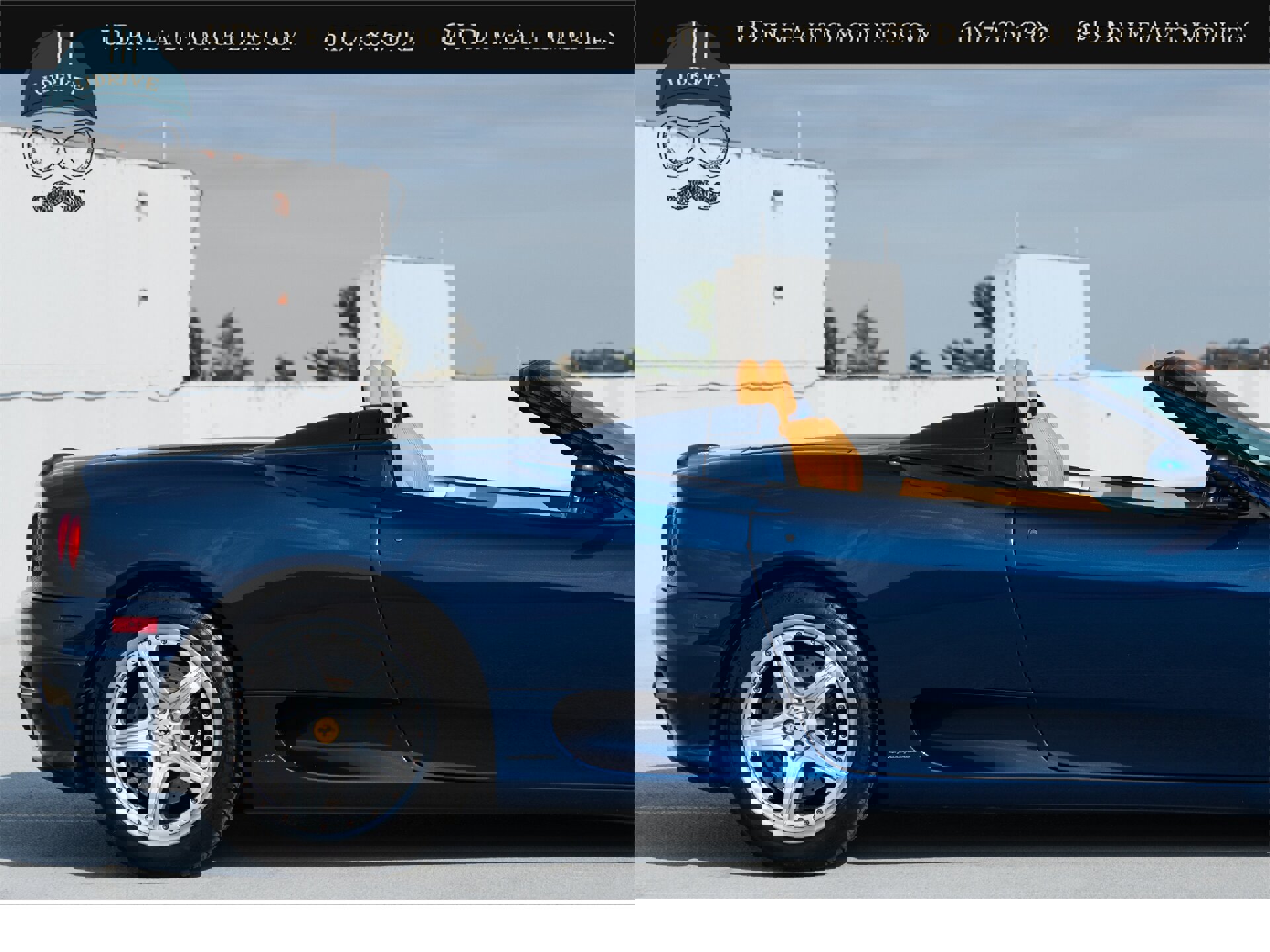 Used 2004 Ferrari 360 Spider image 18