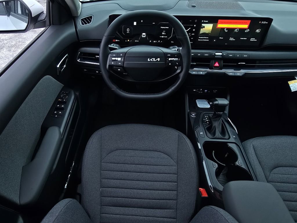 New 2025 Kia K4 EX image 21