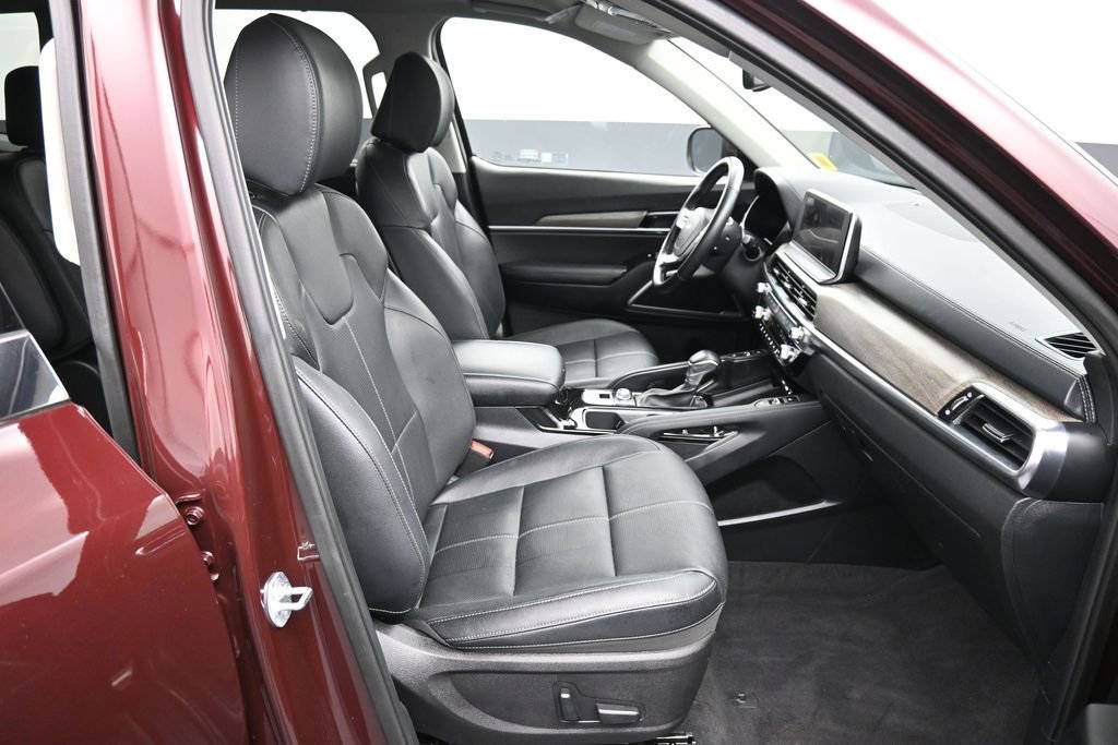 Certified 2022 Kia Telluride EX w/ EX Premium Package FWD image 27