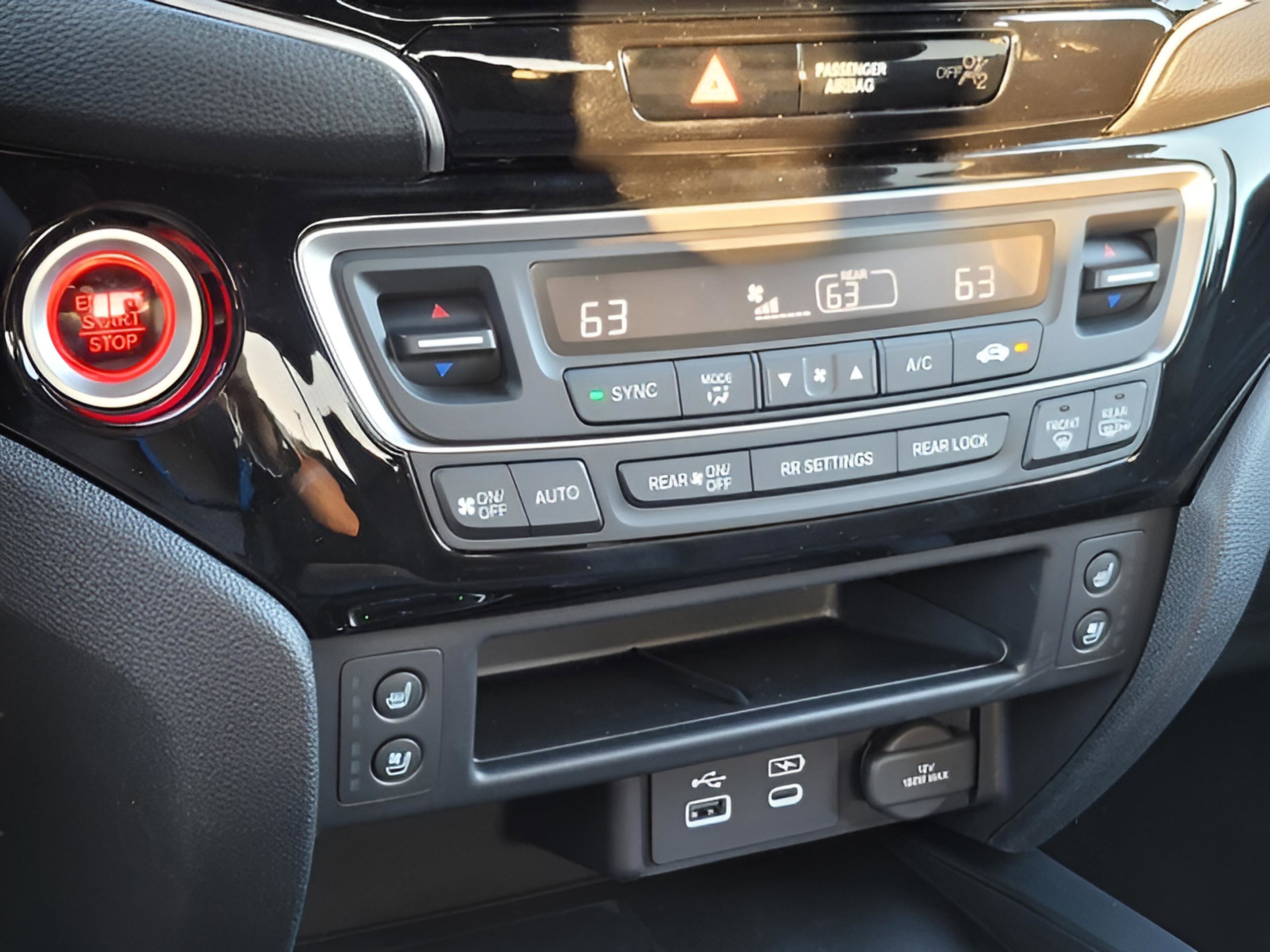 New 2026 Honda Ridgeline Black Edition image 13