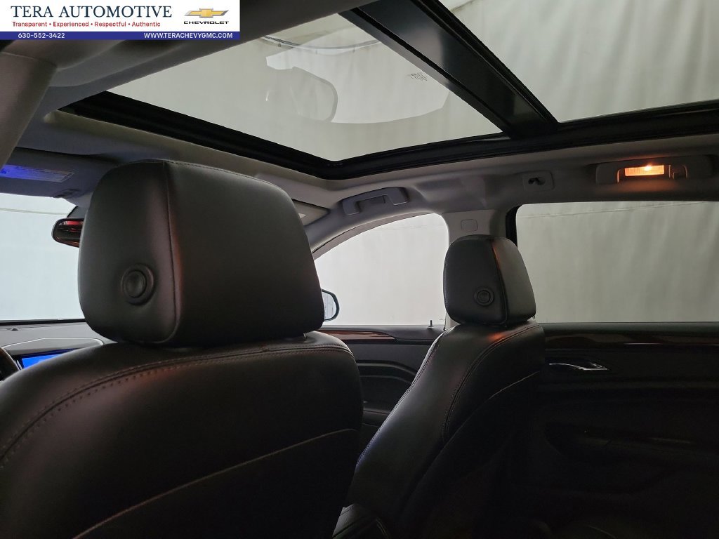 Certified 2016 Cadillac SRX Luxury w/ Driver Awareness Package AWD/4WD image 11