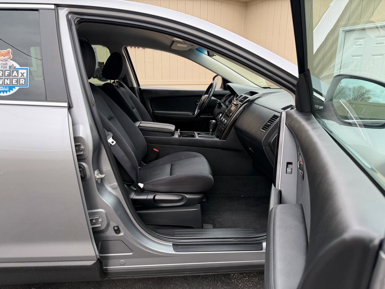 Used 2014 MAZDA CX-9 Sport AWD/4WD image 3