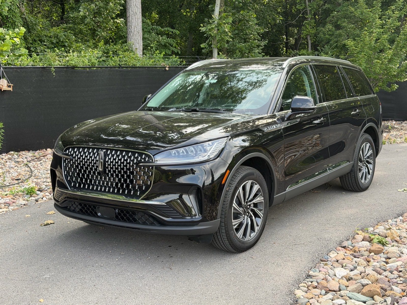 New 2026 Lincoln Aviator AWD image 1