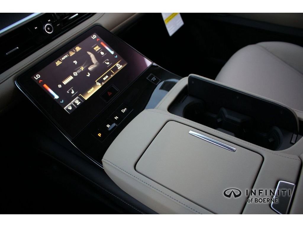 New 2026 INFINITI QX80 Pure AWD/4WD image 15