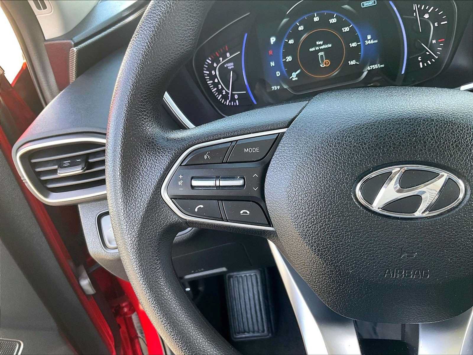 Used 2020 Hyundai Santa Fe SEL FWD image 21