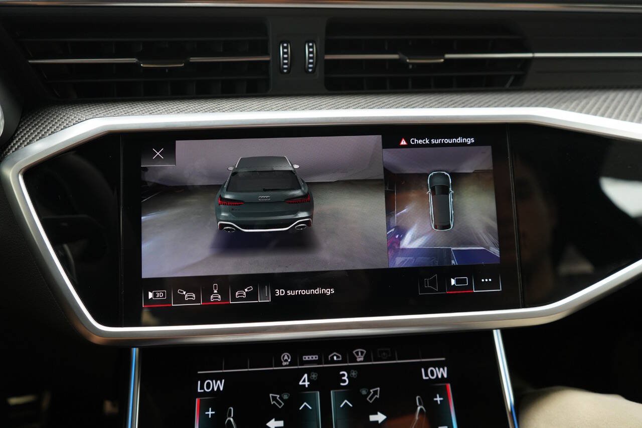 Used 2022 Audi RS 6 AWD/4WD image 95