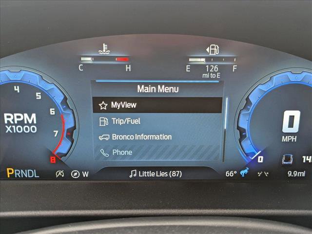 New 2025 Ford Bronco Sport Big Bend image 11