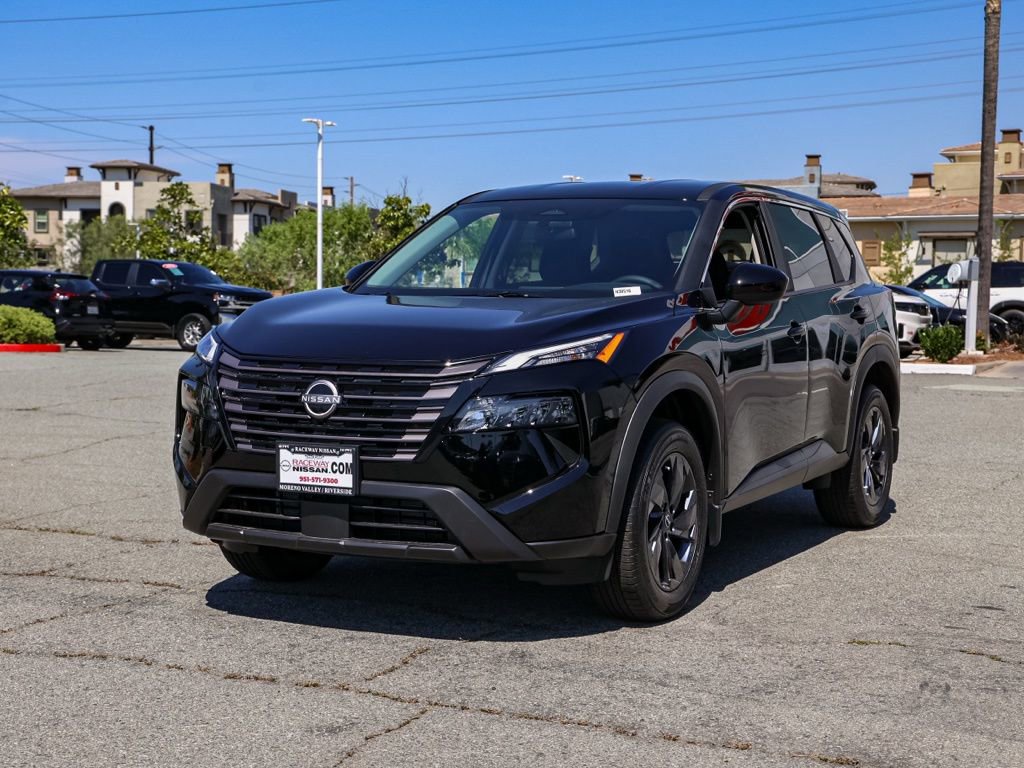 New 2026 Nissan Rogue SV image 8