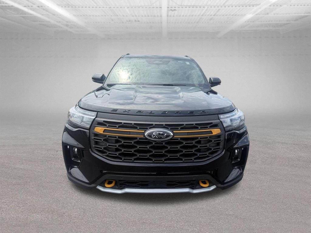 New 2026 Ford Explorer Tremor w/ Tremor Ultimate Package AWD/4WD image 11
