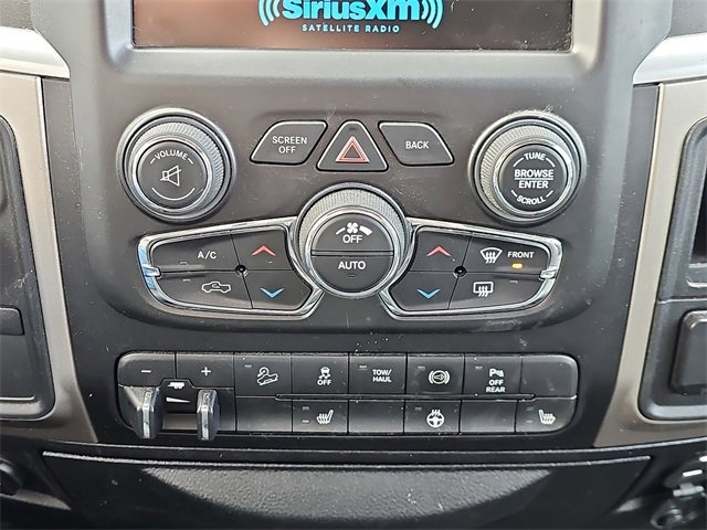 Used 2017 RAM 2500 Big Horn image 23