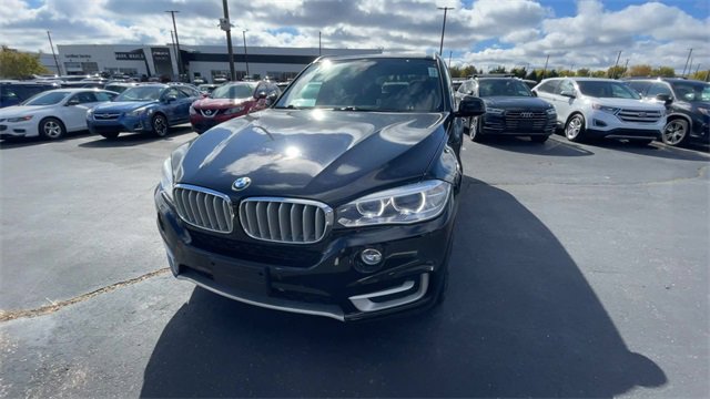 Used 2018 BMW X5 xDrive35i image 5