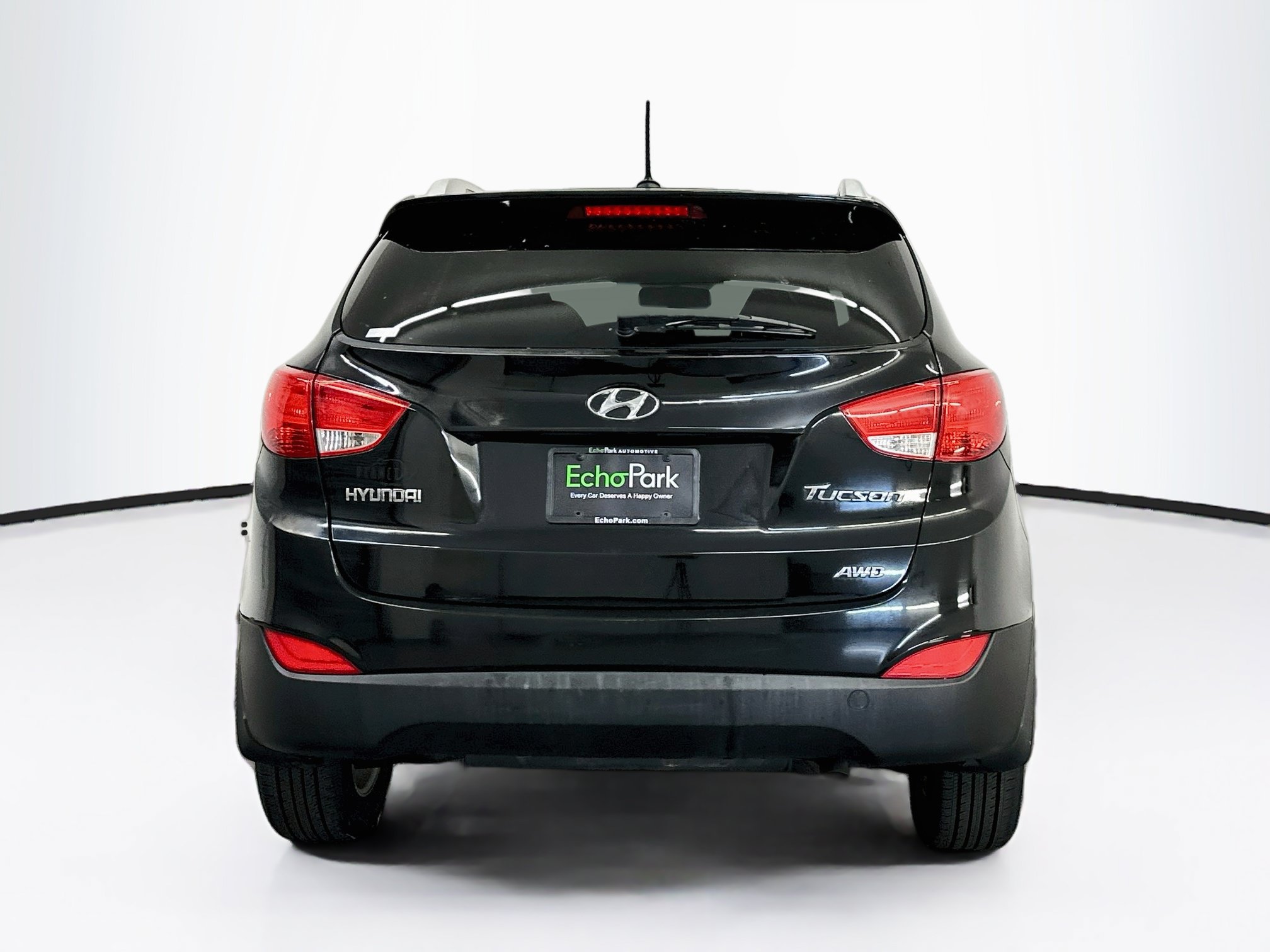 Used 2011 Hyundai Tucson GLS AWD/4WD image 7