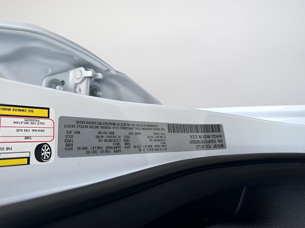 New 2026 RAM 1500 Classic Warlock image 35