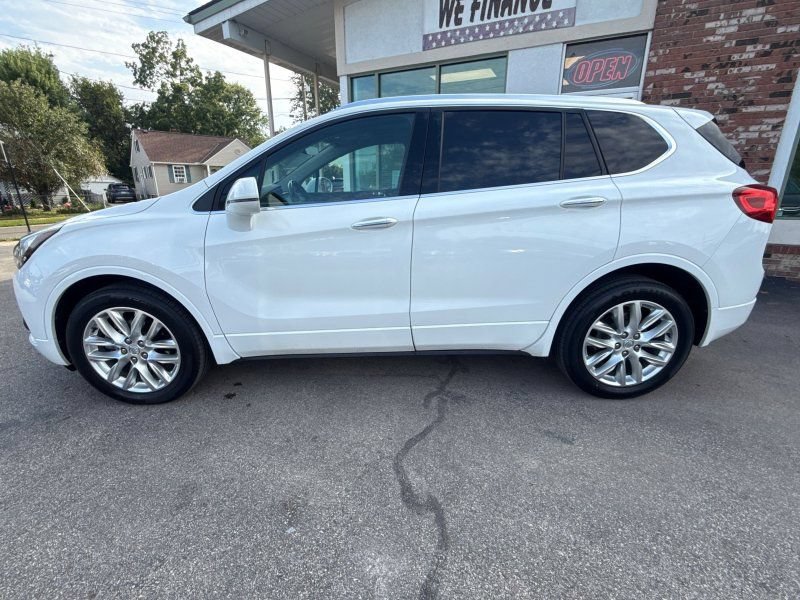 Used 2019 Buick Envision Premium AWD/4WD image 8