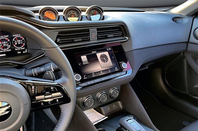 New 2026 Nissan Z Sport image 6