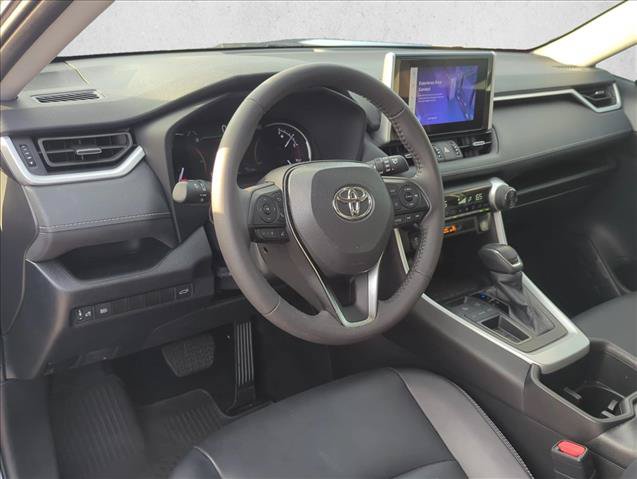 Certified 2024 Toyota RAV4 XLE Premium FWD image 9