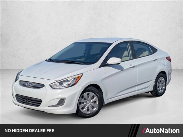 Used 2017 Hyundai Accent SE FWD image 1
