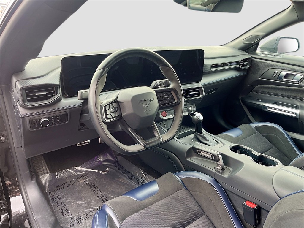 Used 2024 Ford Mustang Dark Horse w/ Dark Horse Handlin Package image 9