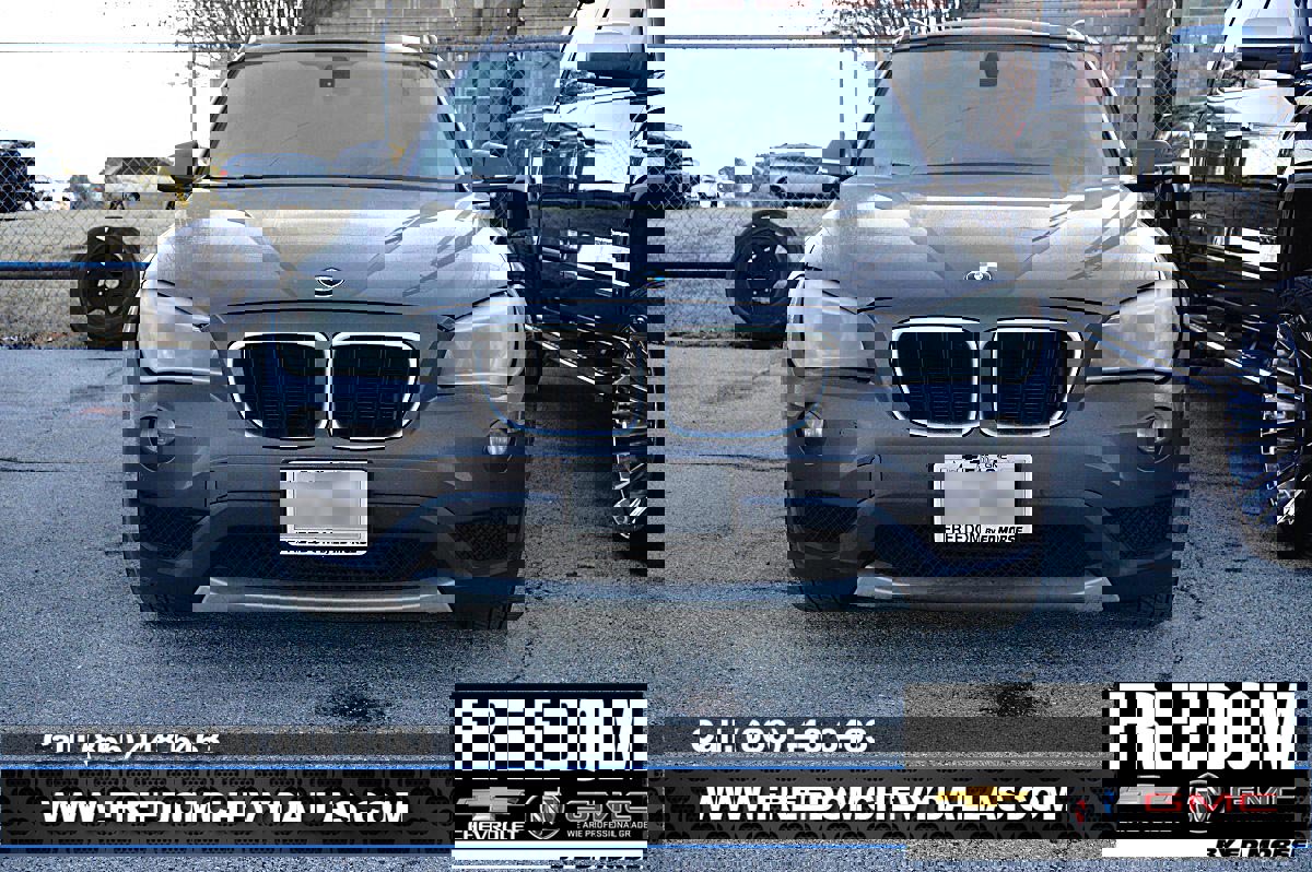 Used 2013 BMW X1 sDrive28i image 4