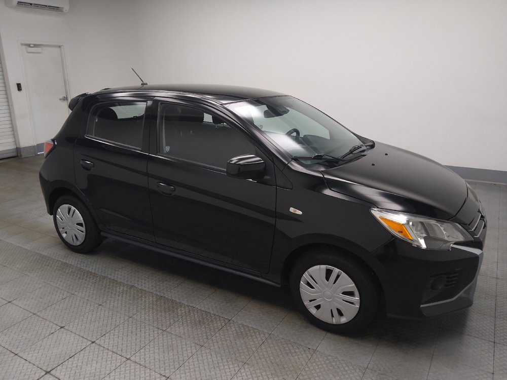 Used 2021 Mitsubishi Mirage FWD image 11