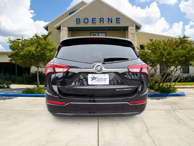 Used 2020 Buick Envision Essence w/ Experience Buick Package FWD image 4