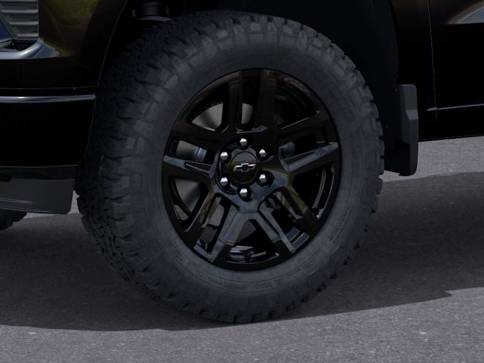 New 2026 Chevrolet Silverado 1500 RST AWD/4WD image 9