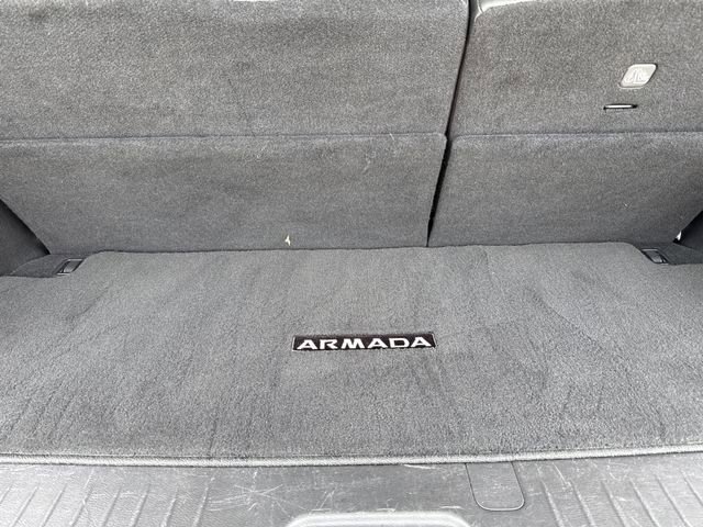 Used 2019 Nissan Armada SL w/ Premium Package RWD image 11