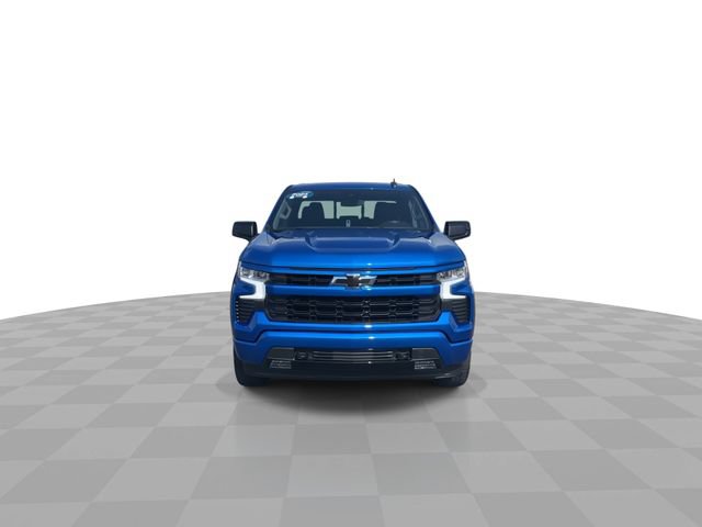 Certified 2024 Chevrolet Silverado 1500 RST AWD/4WD image 3