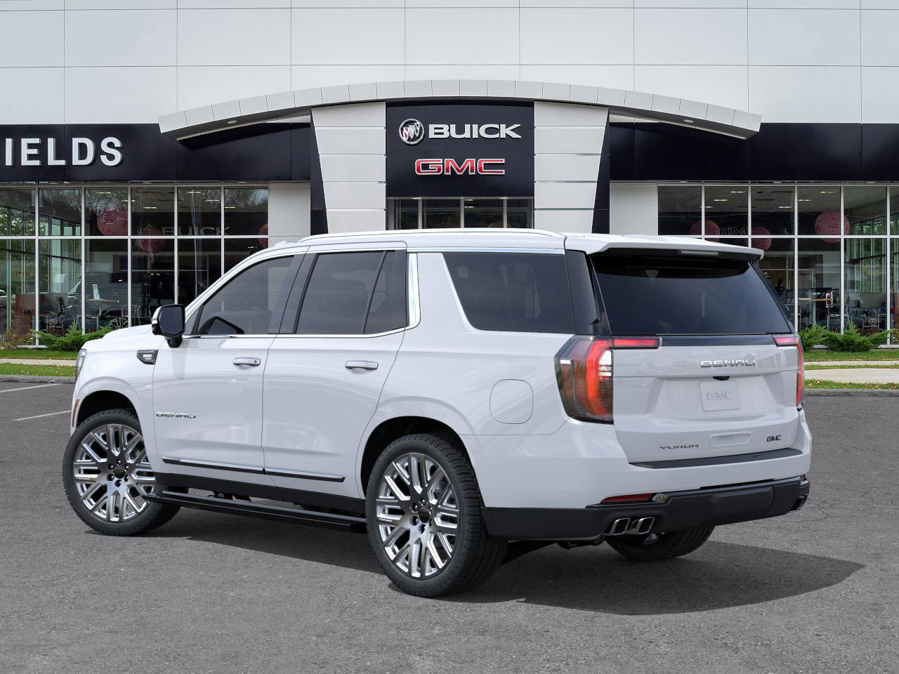 New 2026 GMC Yukon Denali Ultimate image 3