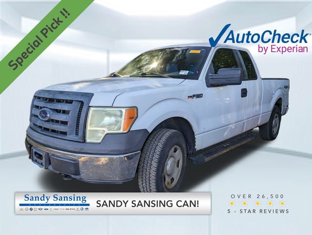 Used 2009 Ford F150 STX