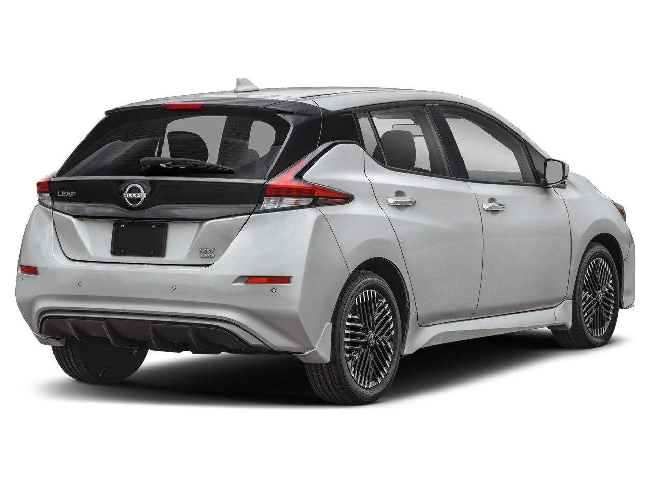 New 2025 Nissan Leaf SV Plus FWD image 21