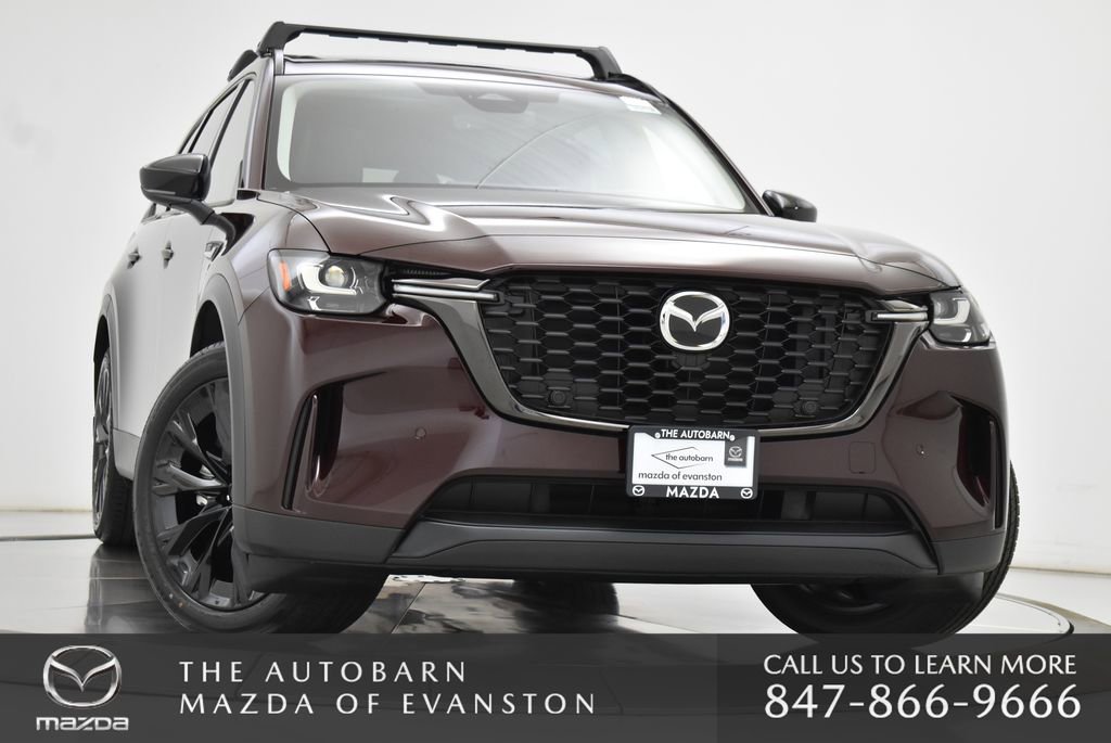 New 2026 MAZDA CX-90 Plug-In Hybrid w/Premium Sport AWD/4WD image 3
