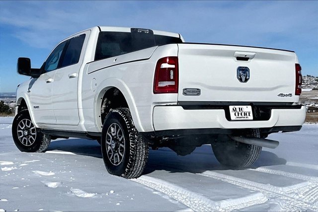 Used 2023 RAM 2500 Limited image 4