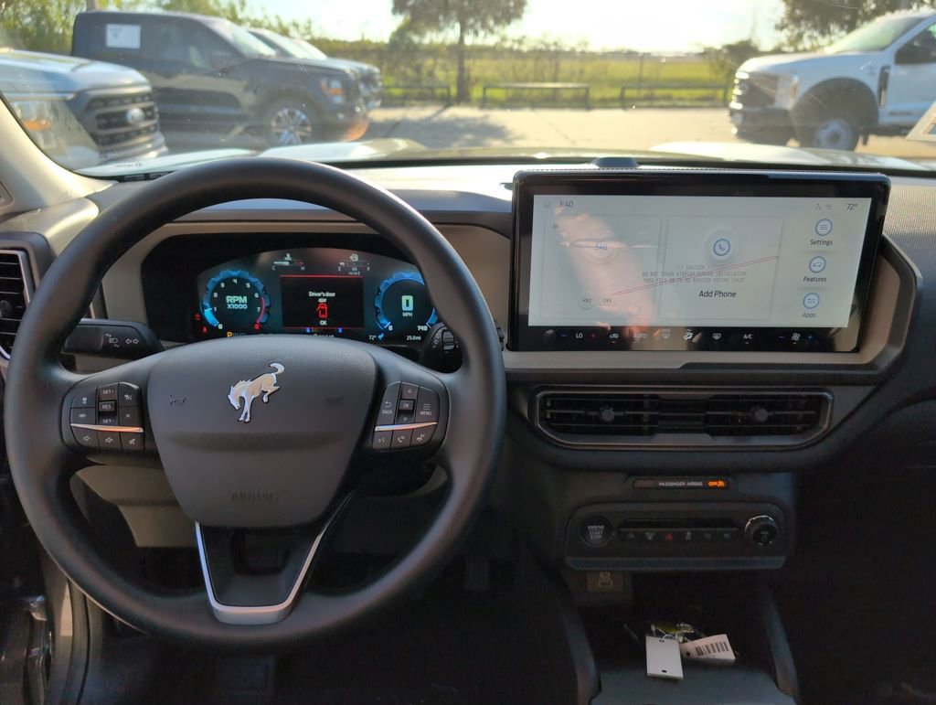 New 2025 Ford Bronco Sport Big Bend image 17