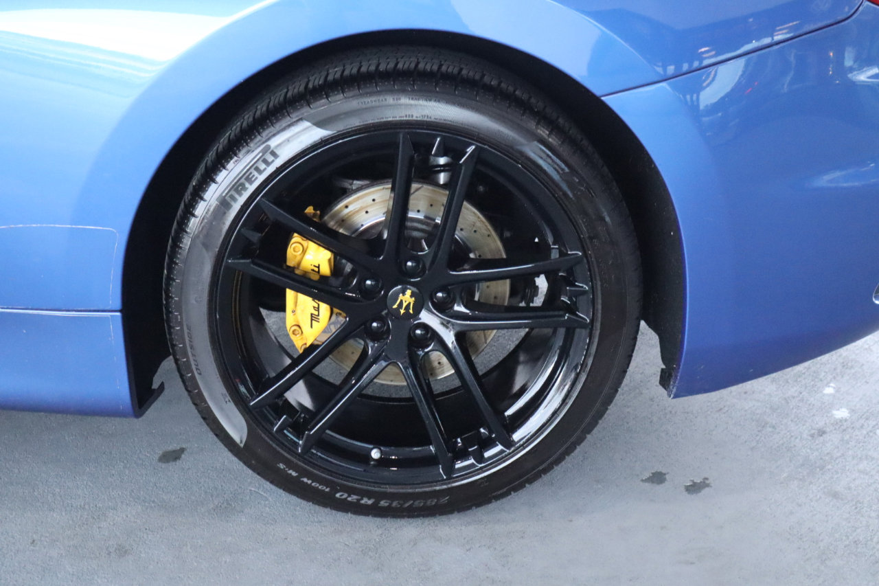 Used 2018 Maserati GranTurismo Sport image 12